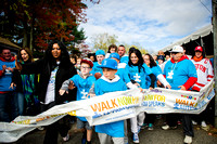 Autism Speaks Walk 2014